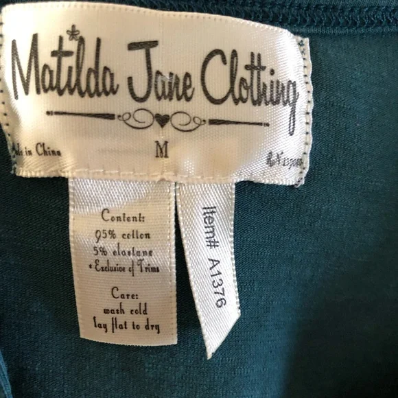 Matilda Jane Evening Date Tank Dress - Picture 7 of 8